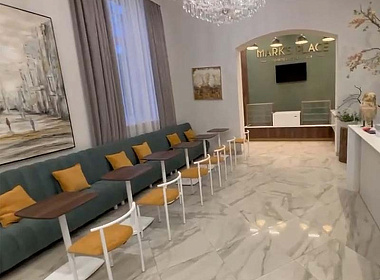 Кофейня Mark's Place Мытищи, Маркса 4